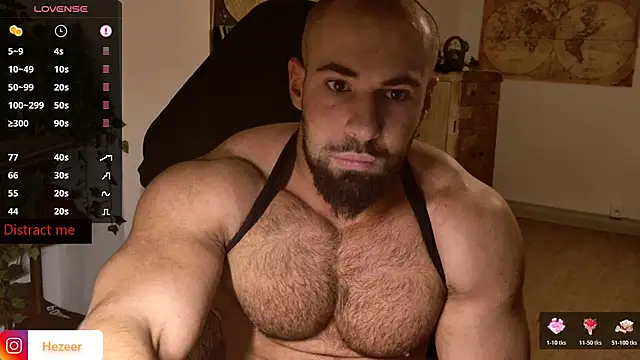 Musculus6 online show from 11-18-25, 02:16