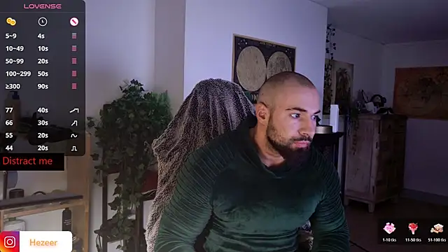 Musculus6 online show from 11-21-25, 12:42