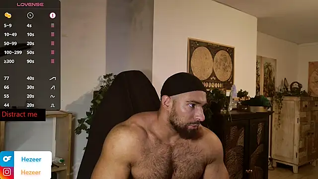 Musculus6 online show from 12-04-25, 08:19