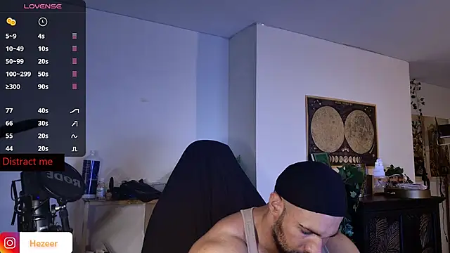 Musculus6 online show from 11-29-25, 04:18