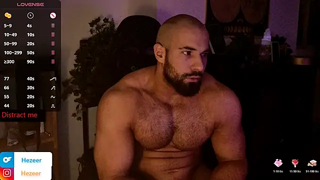 Musculus6 online show from 12-22-25, 12:33