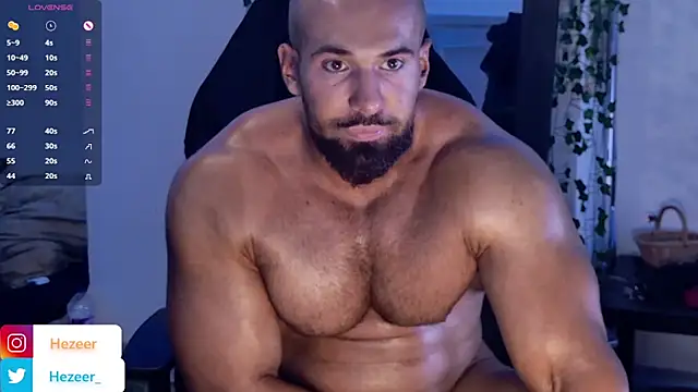 Musculus6 online show from 07-15-26, 01:18