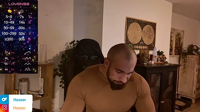 Musculus6 online show from 01-10-26, 08:09