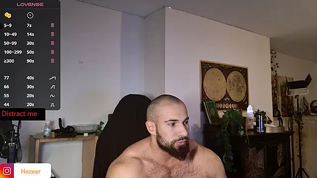 Musculus6 online show from 11-27-25, 03:23