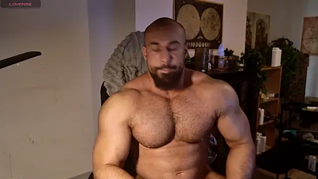 Musculus6 online show from 02-16-26, 01:54