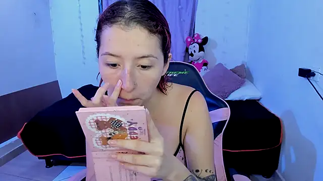 Ginger Sweetty online show from 02-19-25, 12:03