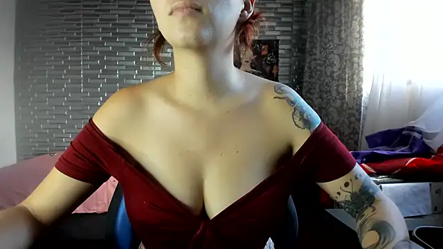 Ginger Sweetty online show from 07-07-26, 10:57