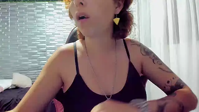 Ginger Sweetty online show from 03-03-26, 03:57