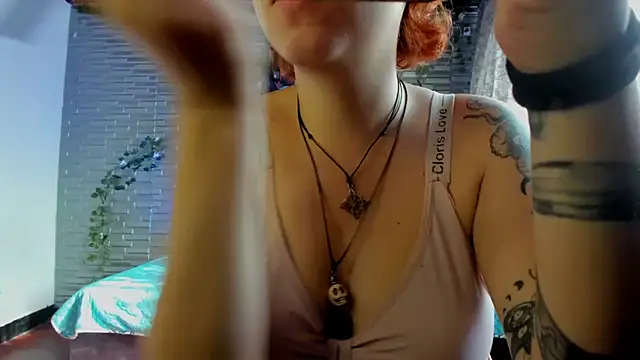 Ginger Sweetty online show from 11-19-25, 08:20