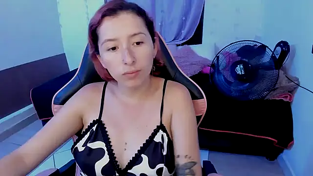 Ginger Sweetty online show from 02-27-25, 12:14