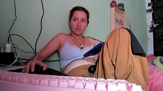 Ginger Sweetty online show from 07-09-26, 06:40