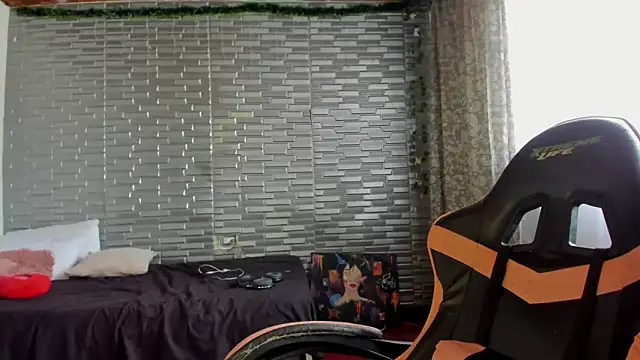 Ginger Sweetty online show from 03-16-26, 03:15