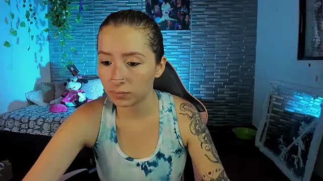 Ginger Sweetty online show from 09-24-25, 10:59