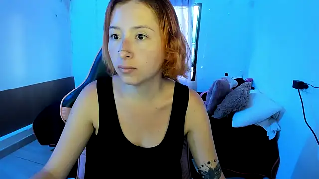 Ginger Sweetty online show from 03-18-25, 10:37