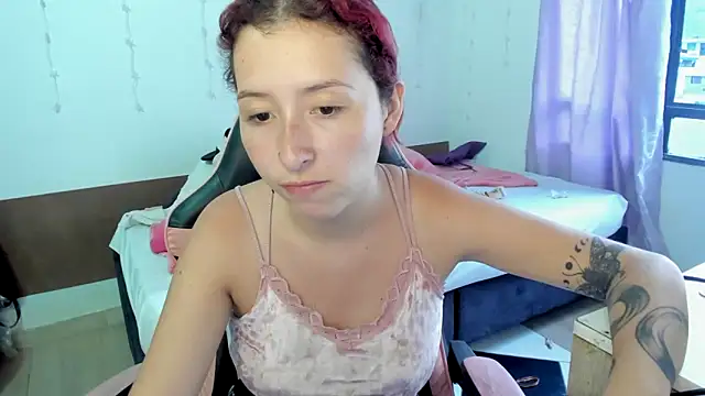 Ginger Sweetty online show from 02-06-25, 10:43