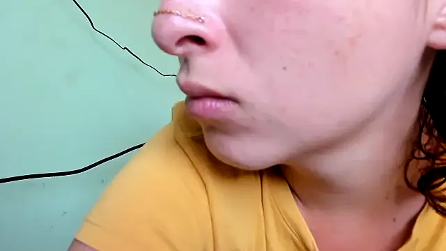 Ginger Sweetty online show from 06-13-26, 06:39