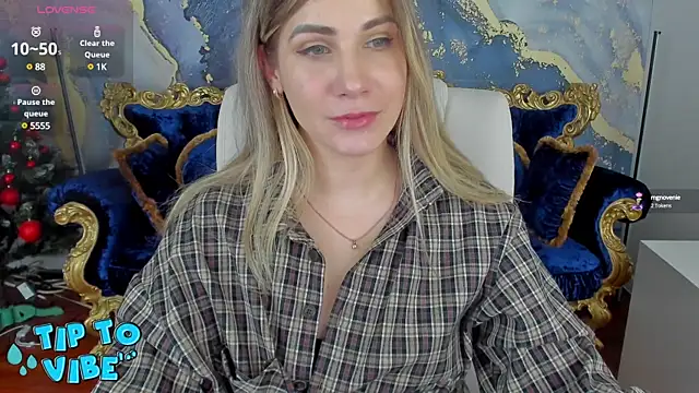 Snapshot of CassandraGood chatting on 01-16-25, 12:42 CassandraGood online show from 01-16-25, 12:42