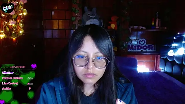Snapshot of MidoriQuiinn chatting on 06-11-26, 12:32 MidoriQuiinn online show from 06-11-26, 12:32