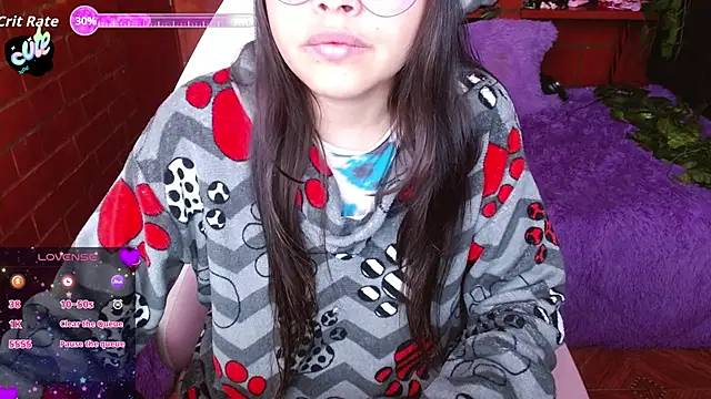 MidoriQuiinn online show from 09-30-25, 02:12