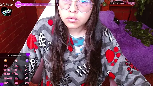 MidoriQuiinn online show from 09-15-25, 02:17