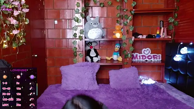 MidoriQuiinn online show from 07-28-26, 07:39