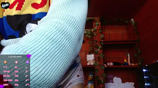 MidoriQuiinn online show from 03-07-26, 02:33