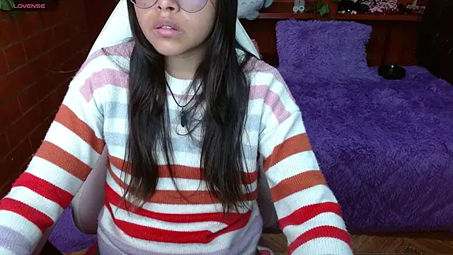MidoriQuiinn online show from 03-13-25, 02:01