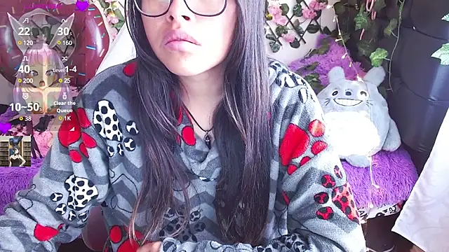 MidoriQuiinn online show from 01-30-25, 02:25