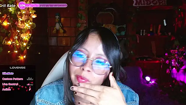 MidoriQuiinn online show from 09-11-25, 02:11