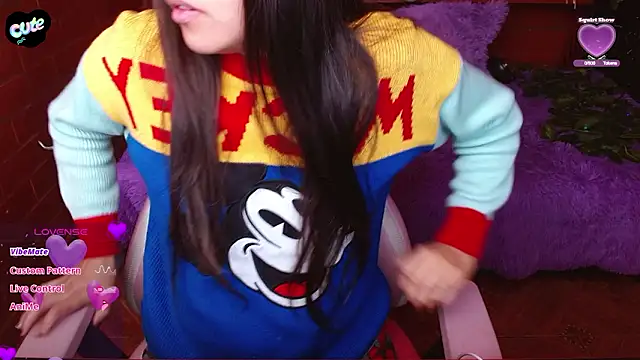 MidoriQuiinn online show from 02-07-26, 02:58