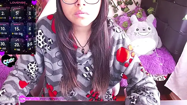 MidoriQuiinn online show from 02-03-25, 02:02