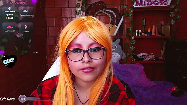 MidoriQuiinn online show from 03-03-25, 05:41
