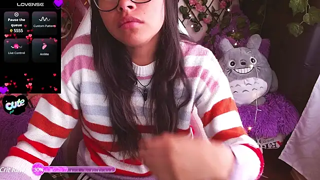 MidoriQuiinn online show from 02-06-25, 01:54