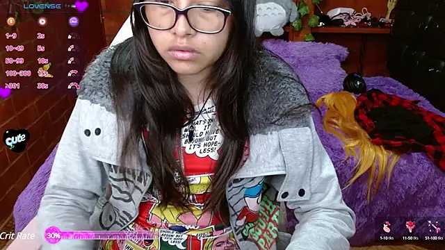 MidoriQuiinn online show from 03-04-25, 01:49