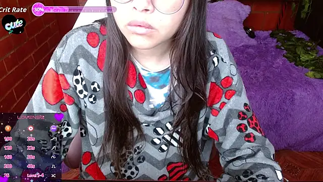 MidoriQuiinn online show from 10-01-25, 02:10