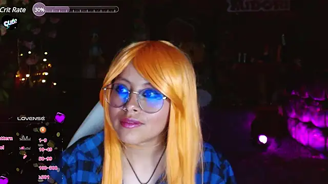 MidoriQuiinn online show from 03-21-25, 11:12