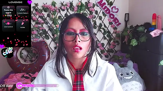 MidoriQuiinn online show from 02-03-25, 05:56