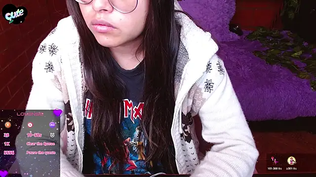 MidoriQuiinn online show from 11-11-25, 03:18