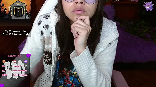 MidoriQuiinn online show from 11-05-25, 02:09