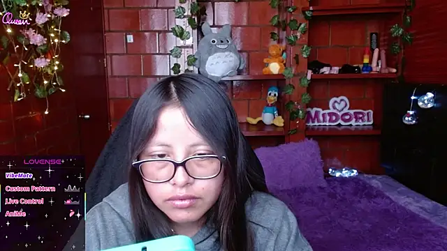 MidoriQuiinn online show from 07-28-26, 08:52