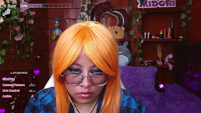 MidoriQuiinn online show from 03-21-25, 05:02