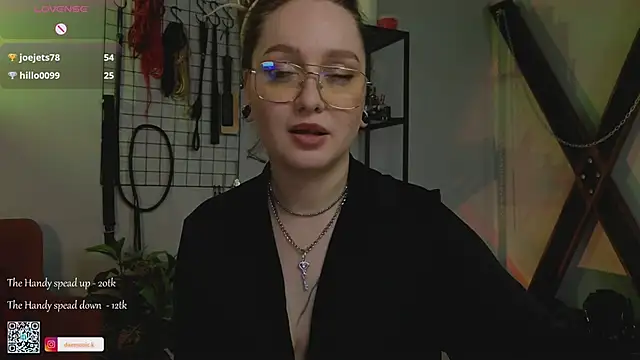 Snapshot of VortexProject chatting on 01-18-25, 04:53 VortexProject online show from 01-18-25, 04:53