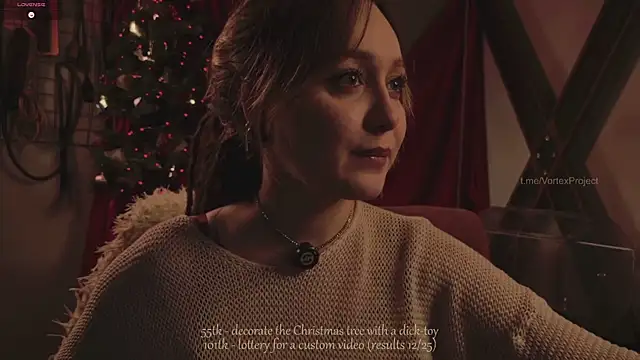 VortexProject online show from 12-22-25, 01:11