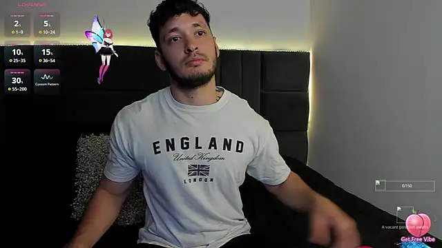 alejandro  2 online show from 10-22-25, 05:01