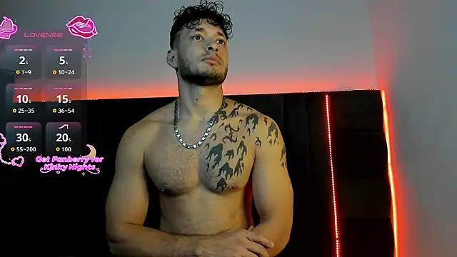 alejandro  2 online show from 03-31-26, 02:41