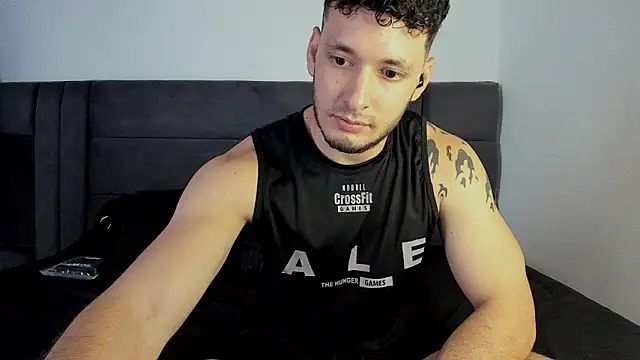 alejandro  2 online show from 09-14-25, 06:41