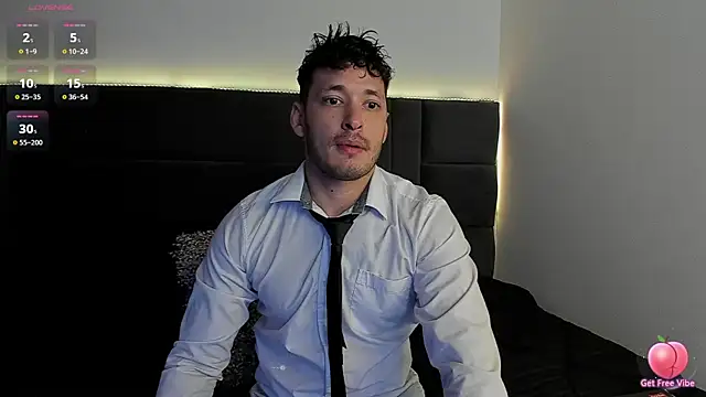 alejandro  2 online show from 09-29-25, 04:12