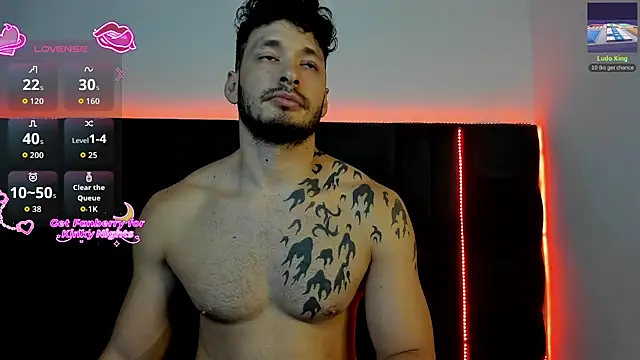 alejandro  2 online show from 02-26-26, 05:24