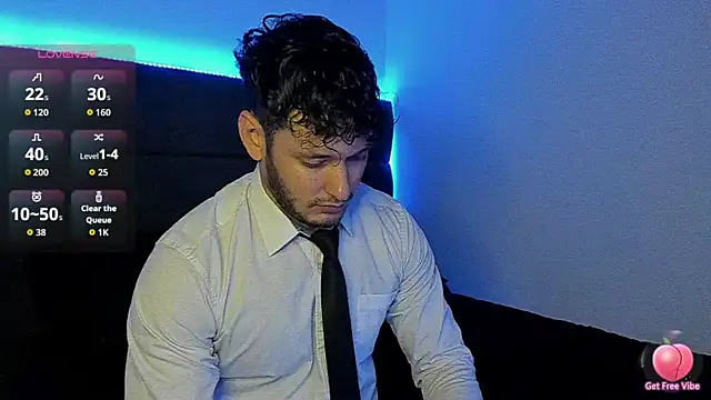 alejandro  2 online show from 12-01-25, 06:31