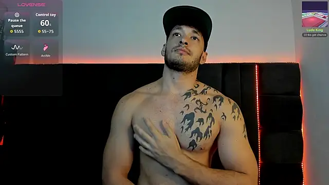 alejandro  2 online show from 02-05-26, 10:00